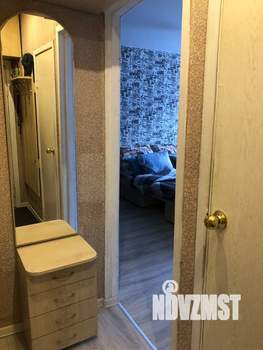 1-к квартира, на длительный срок, 43м2, 4/4 этаж