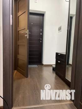 Студия квартира, посуточно, 23м2, 12/16 этаж