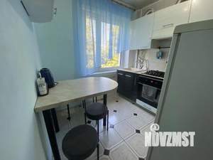 2-к квартира, посуточно, 42м2, 1/1 этаж