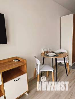 Студия квартира, посуточно, 25м2, 4/10 этаж