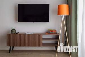 1-к квартира, посуточно, 24м2, 1/1 этаж