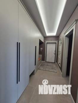 2-к квартира, посуточно, 68м2, 6/9 этаж