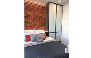 1-к квартира, посуточно, 50м2, 1/1 этаж