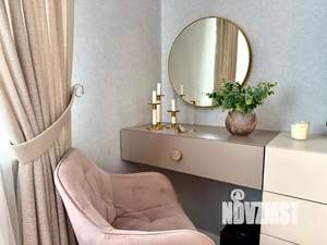 2-к квартира, посуточно, 59м2, 8/15 этаж