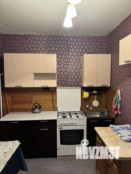 1-к квартира, на длительный срок, 37м2, 5/5 этаж