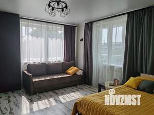 1-к квартира, посуточно, 45м2, 5/9 этаж