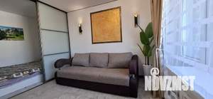 1-к квартира, посуточно, 36м2, 8/12 этаж