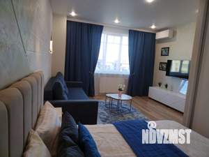 1-к квартира, посуточно, 39м2, 1/1 этаж