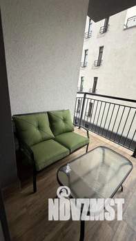 1-к квартира, посуточно, 28м2, 1/1 этаж