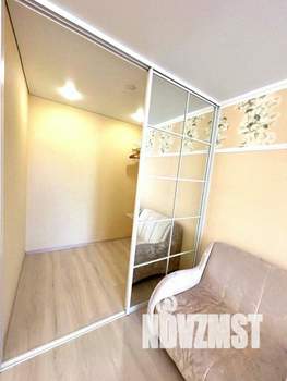 1-к квартира, посуточно, 44м2, 1/1 этаж