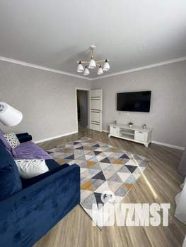 1-к квартира, посуточно, 52м2, 1/1 этаж