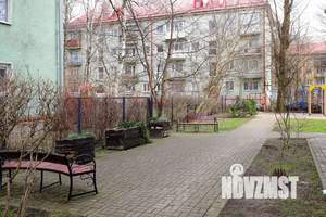 2-к квартира, посуточно, 73м2, 8/10 этаж