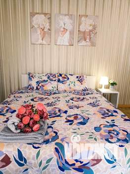 1-к квартира, посуточно, 32м2, 1/1 этаж