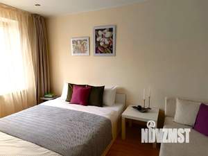 1-к квартира, посуточно, 38м2, 5/9 этаж