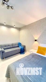 1-к квартира, посуточно, 45м2, 6/14 этаж