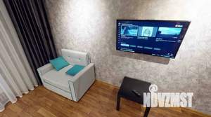 1-к квартира, посуточно, 41м2, 9/9 этаж