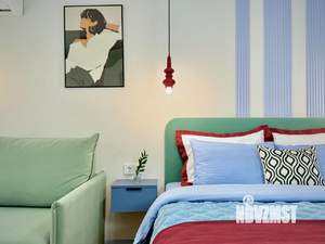 2-к квартира, посуточно, 46м2, 2/5 этаж