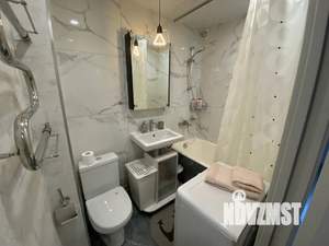 1-к квартира, посуточно, 45м2, 4/10 этаж