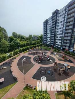 1-к квартира, посуточно, 42м2, 5/13 этаж