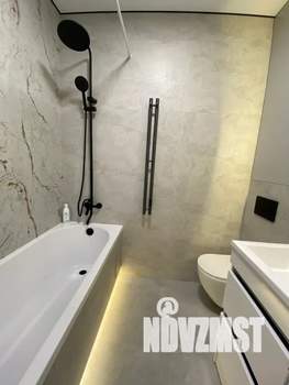 1-к квартира, посуточно, 40м2, 3/9 этаж