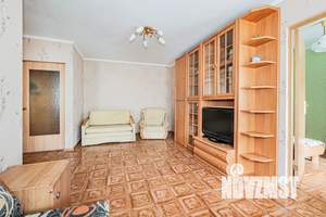2-к квартира, посуточно, 42м2, 2/5 этаж
