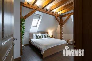 2-к квартира, посуточно, 70м2, 1/1 этаж