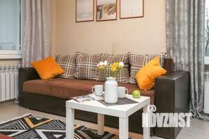 1-к квартира, посуточно, 32м2, 3/5 этаж