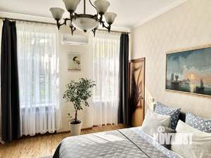 1-к квартира, посуточно, 40м2, 1/4 этаж