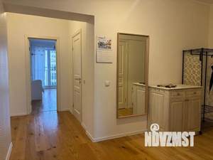 3-к квартира, посуточно, 100м2, 10/10 этаж