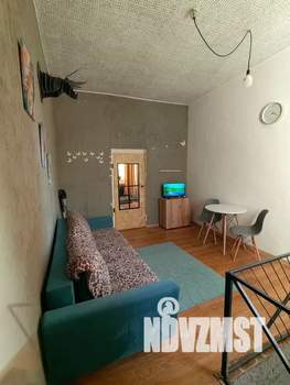 2-к квартира, посуточно, 37м2, 3/4 этаж