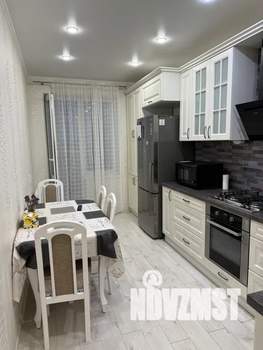 1-к квартира, посуточно, 45м2, 11/14 этаж