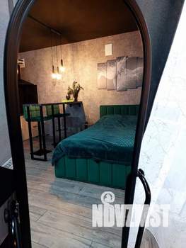 Студия квартира, посуточно, 28м2, 1/9 этаж