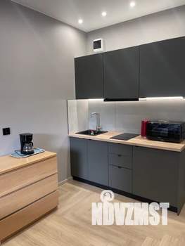 Студия квартира, посуточно, 28м2, 3/12 этаж