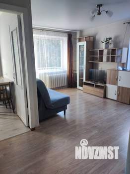 1-к квартира, на длительный срок, 34м2, 5/5 этаж