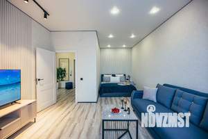 1-к квартира, посуточно, 50м2, 1/1 этаж