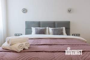 3-к квартира, посуточно, 96м2, 7/16 этаж