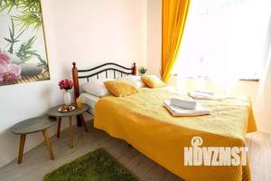 2-к квартира, посуточно, 46м2, 1/1 этаж