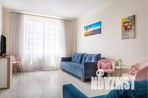 1-к квартира, посуточно, 36м2, 12/16 этаж