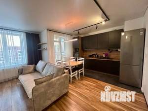 2-к квартира, посуточно, 51м2, 9/9 этаж