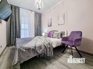 1-к квартира, посуточно, 42м2, 5/11 этаж