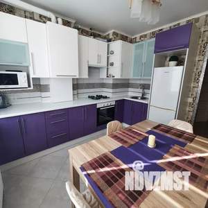 1-к квартира, посуточно, 40м2, 8/8 этаж