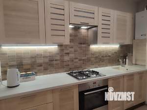 1-к квартира, посуточно, 42м2, 10/12 этаж