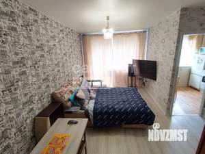 1-к квартира, на длительный срок, 30м2, 4/4 этаж
