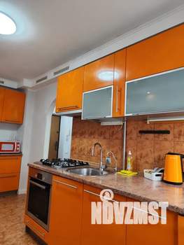 1-к квартира, посуточно, 34м2, 3/4 этаж