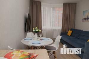 2-к квартира, посуточно, 38м2, 13/17 этаж