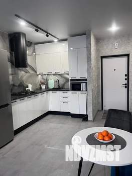 1-к квартира, посуточно, 45м2, 6/9 этаж