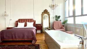 1-к квартира, посуточно, 70м2, 1/1 этаж