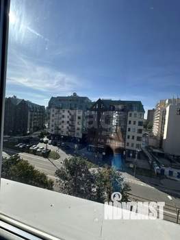 1-к квартира, на длительный срок, 40м2, 6/9 этаж