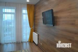 1-к квартира, посуточно, 41м2, 5/6 этаж