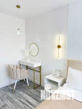 1-к квартира, посуточно, 32м2, 4/10 этаж